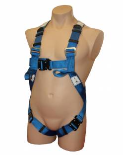 Full Body Harness with Low Anchorage & Quick Release